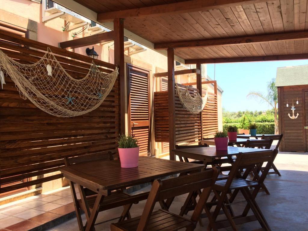 B&B Estremo Sud Marzamemi Bagian luar foto
