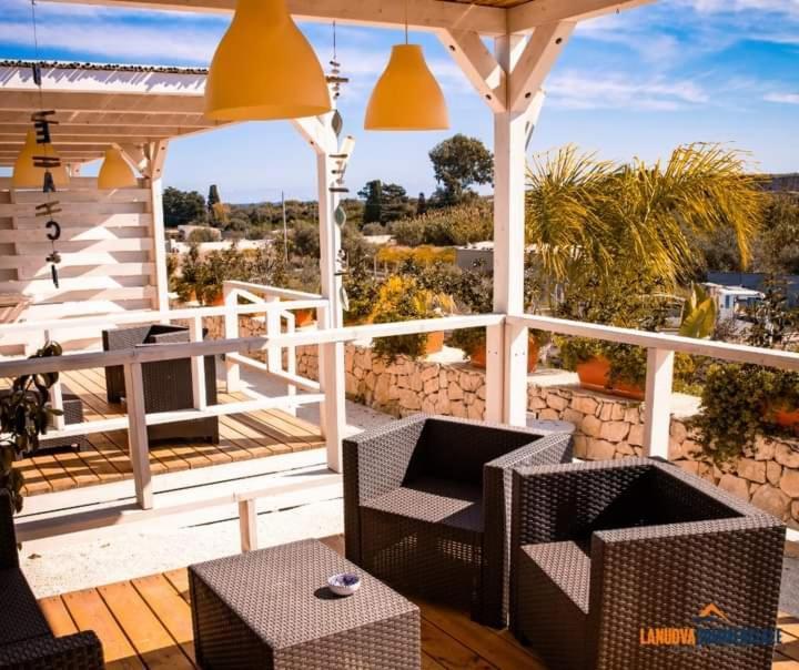 B&B Estremo Sud Marzamemi Bagian luar foto