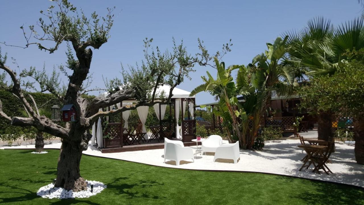 B&B Estremo Sud Marzamemi Bagian luar foto
