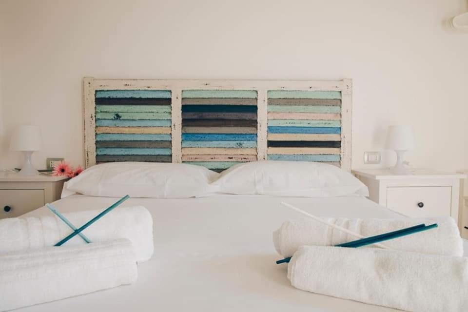 B&B Estremo Sud Marzamemi Bagian luar foto
