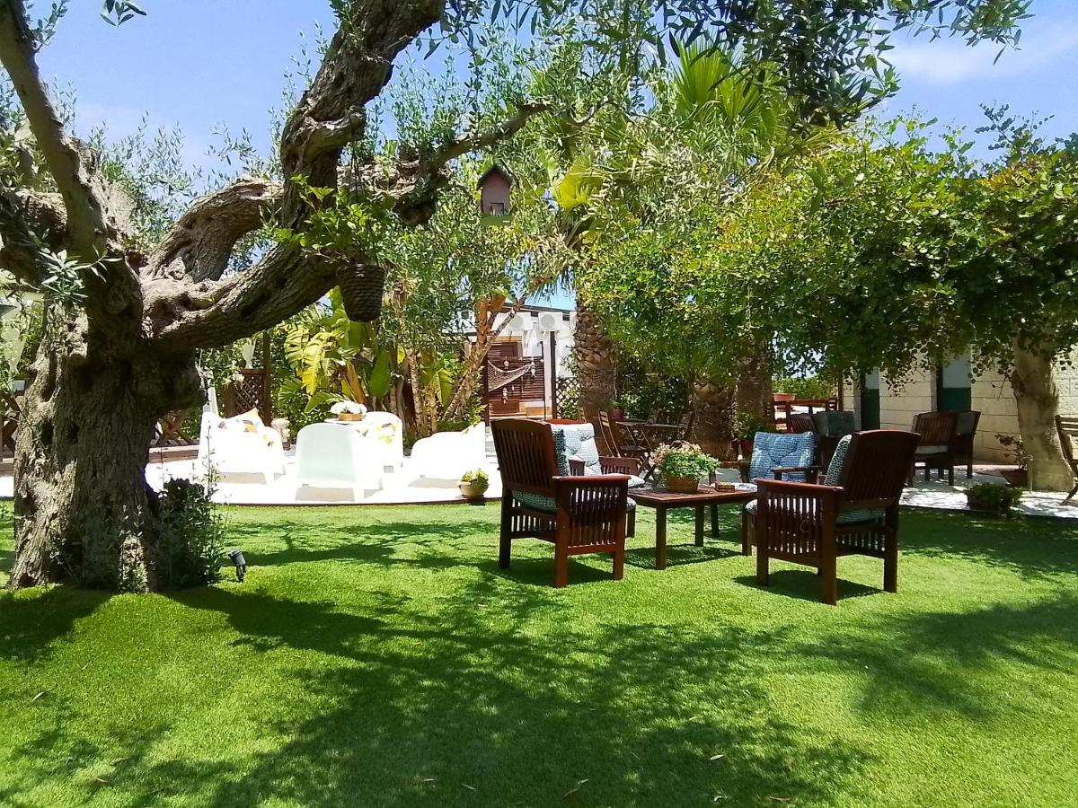 B&B Estremo Sud Marzamemi Bagian luar foto