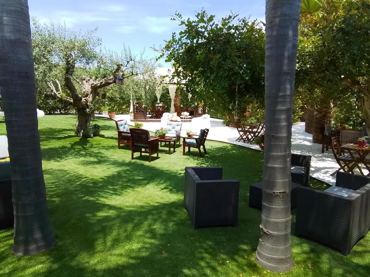 B&B Estremo Sud Marzamemi Bagian luar foto