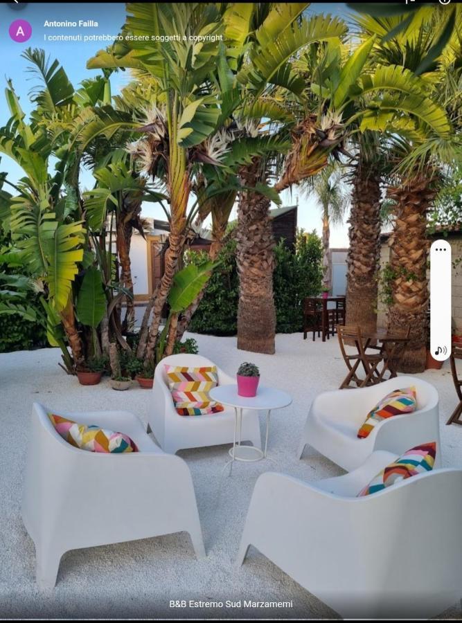B&B Estremo Sud Marzamemi Bagian luar foto