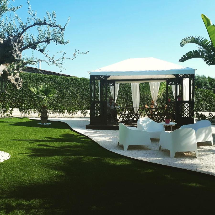 B&B Estremo Sud Marzamemi Bagian luar foto