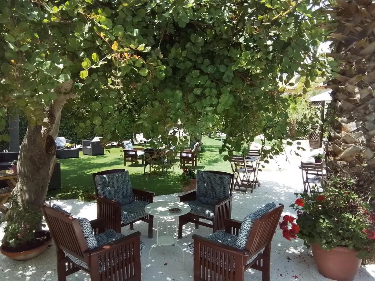 B&B Estremo Sud Marzamemi Bagian luar foto
