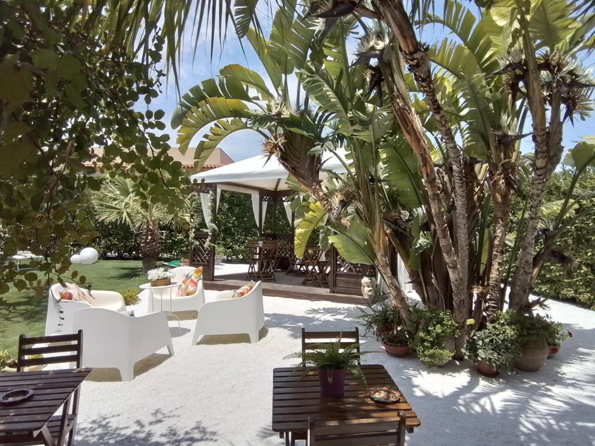 B&B Estremo Sud Marzamemi Bagian luar foto