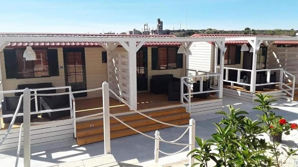 B&B Estremo Sud Marzamemi Ruang foto