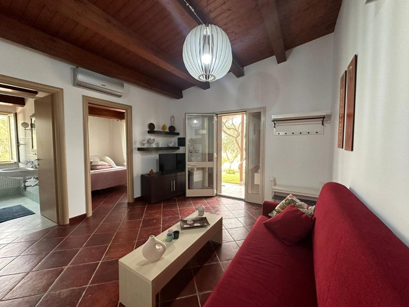 B&B Estremo Sud Marzamemi Ruang foto