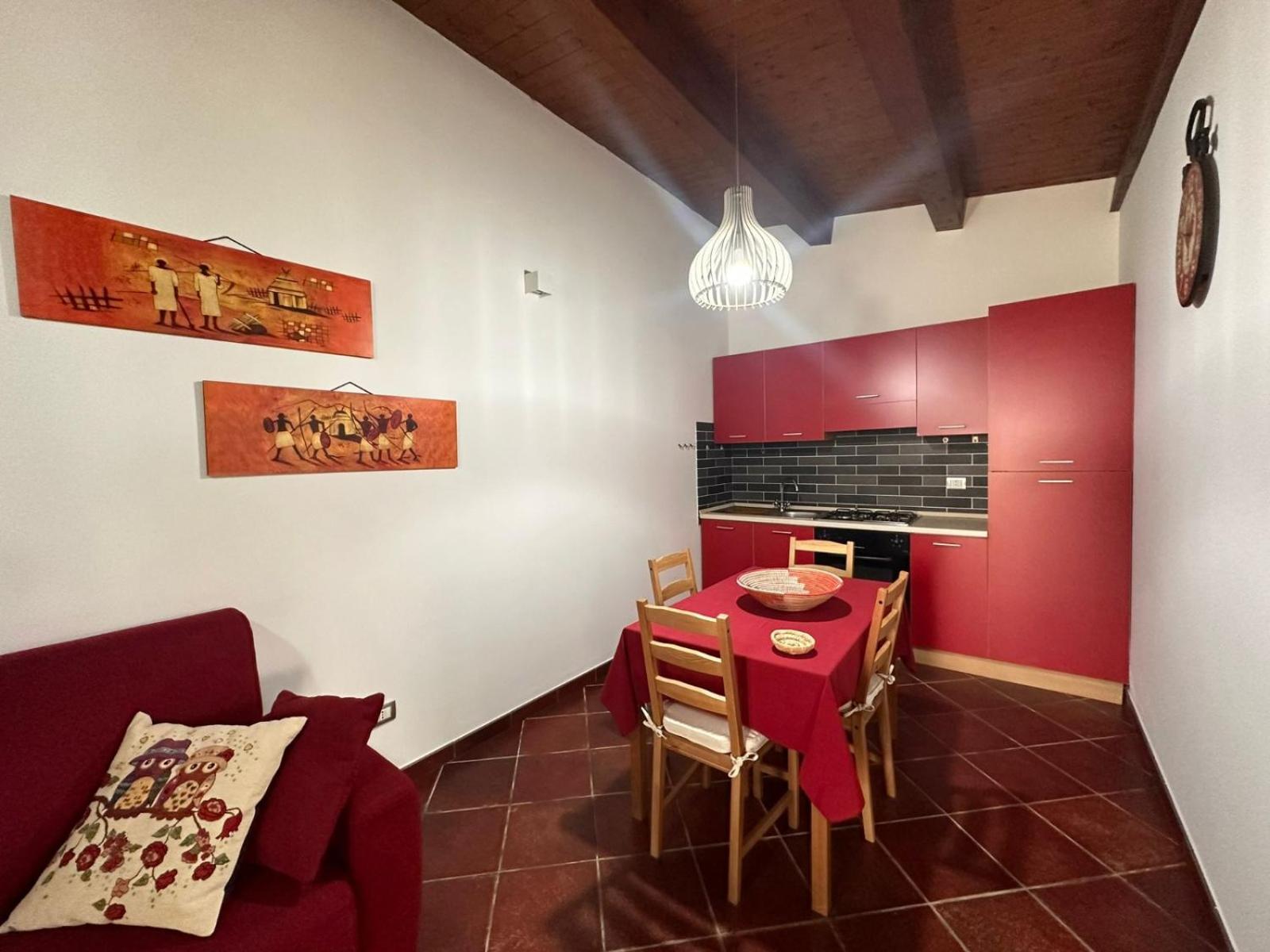 B&B Estremo Sud Marzamemi Ruang foto