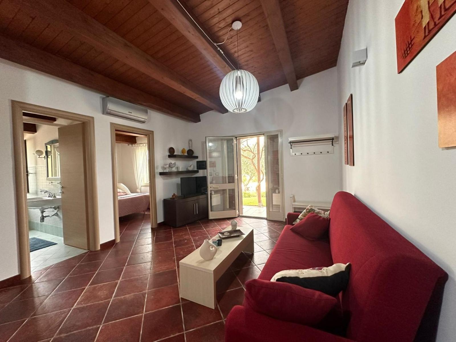 B&B Estremo Sud Marzamemi Bagian luar foto