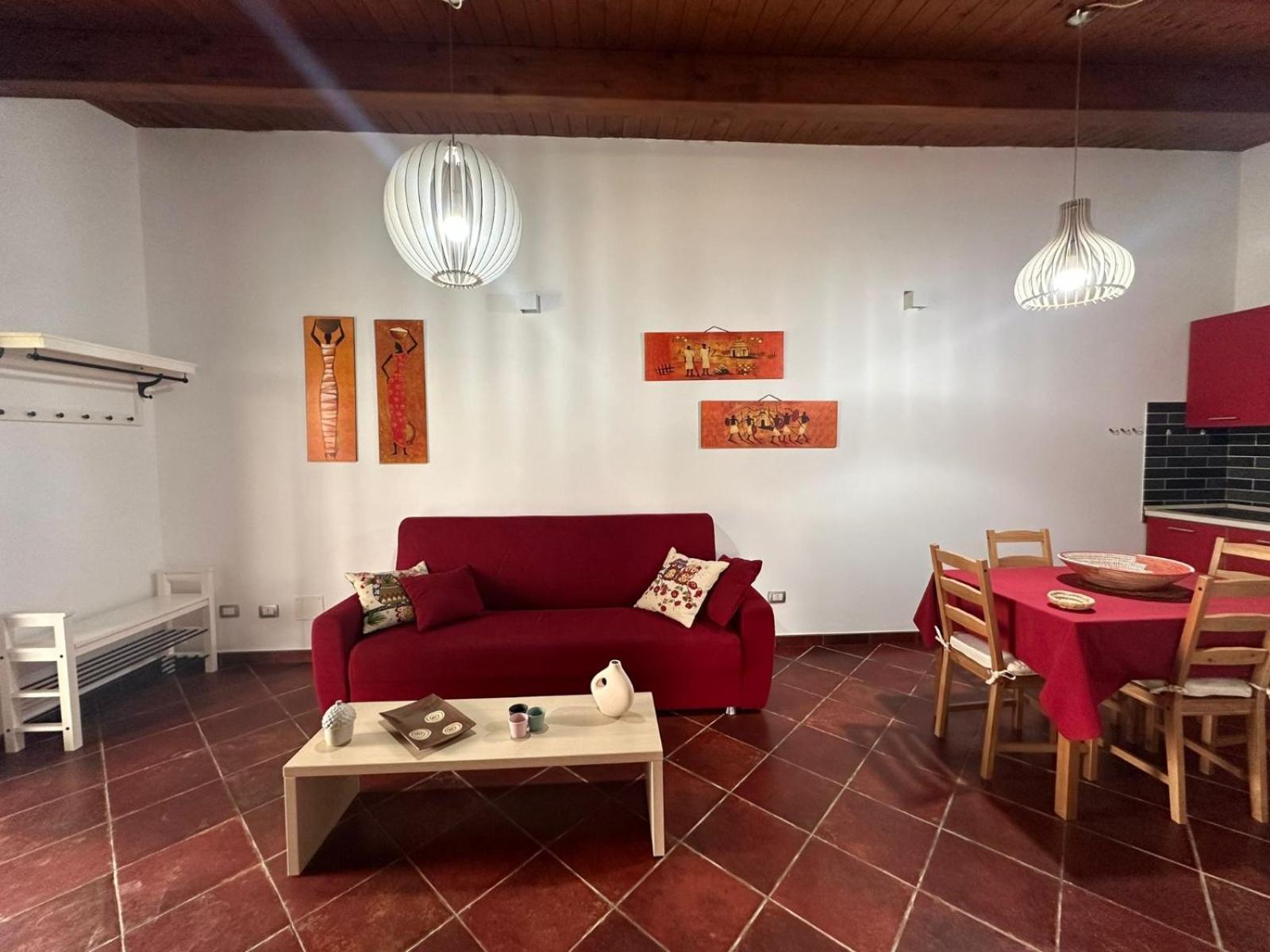 B&B Estremo Sud Marzamemi Bagian luar foto