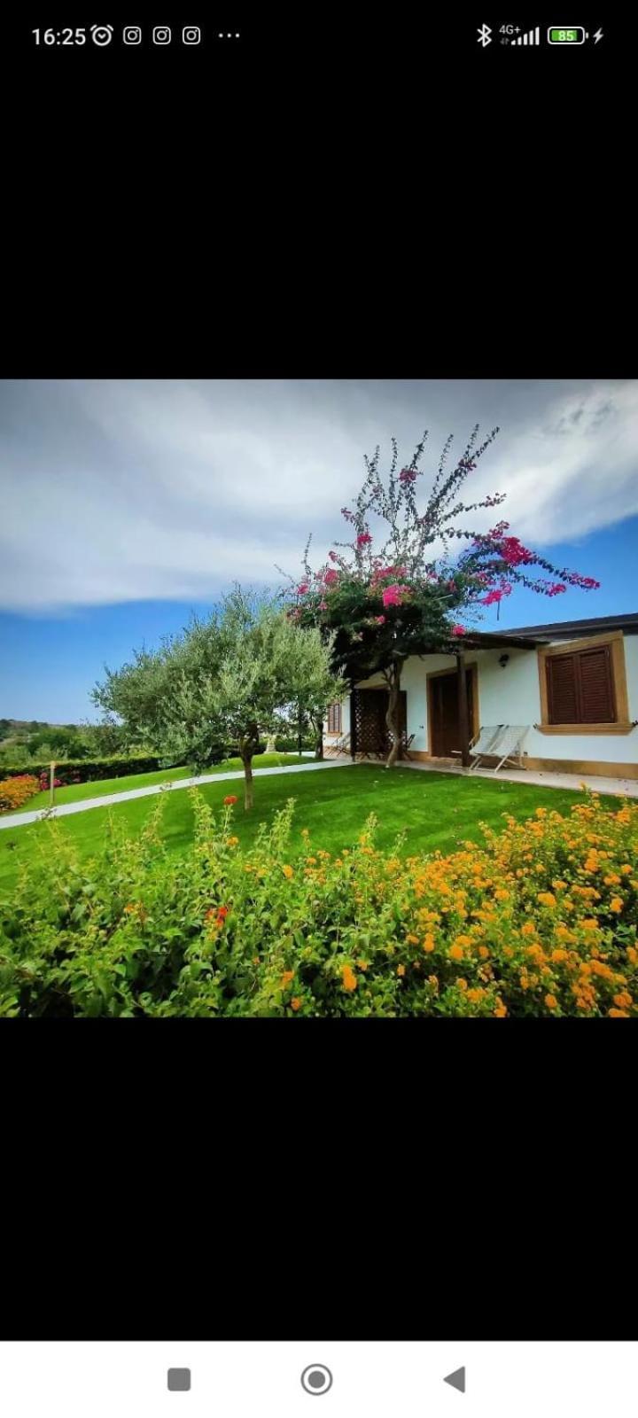 B&B Estremo Sud Marzamemi Bagian luar foto