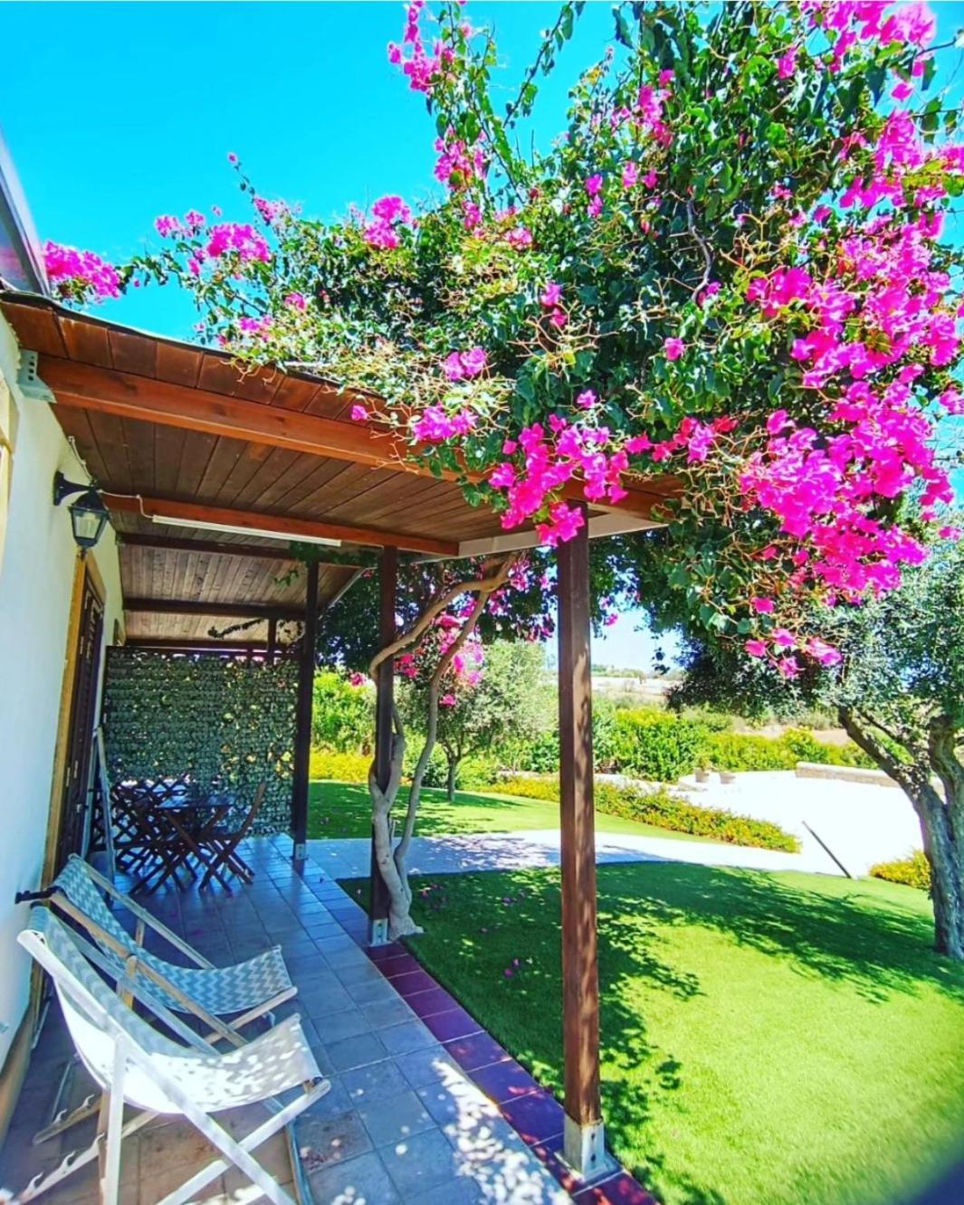 B&B Estremo Sud Marzamemi Bagian luar foto
