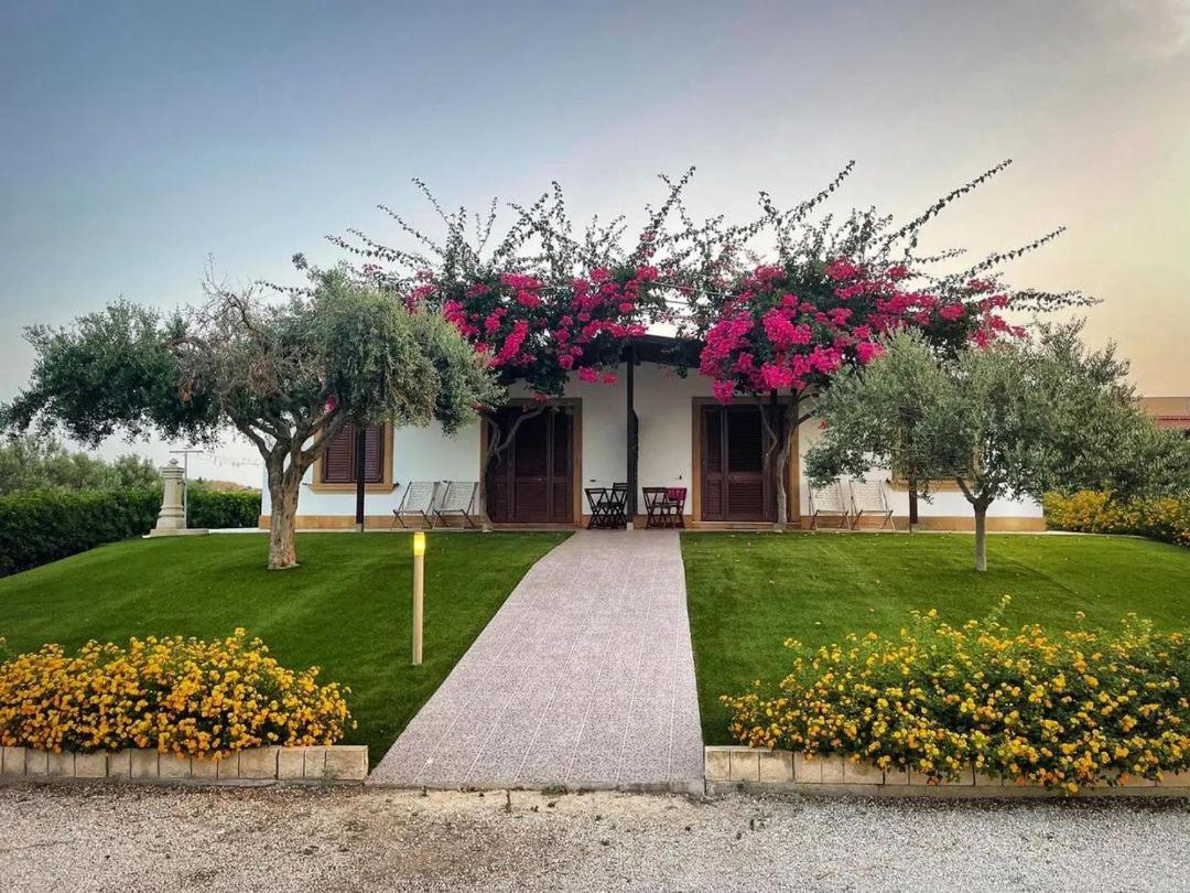 B&B Estremo Sud Marzamemi Bagian luar foto