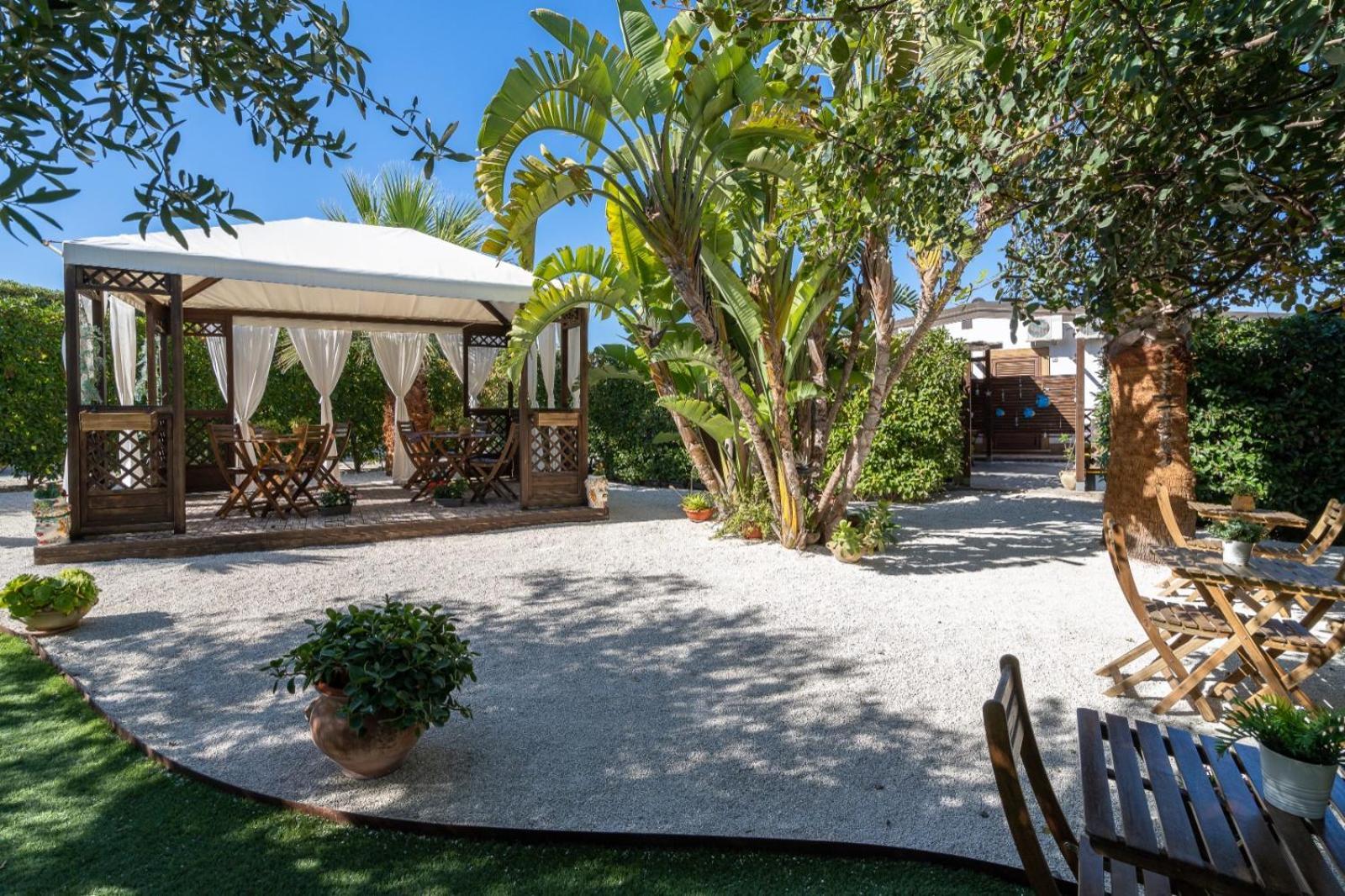 B&B Estremo Sud Marzamemi Bagian luar foto
