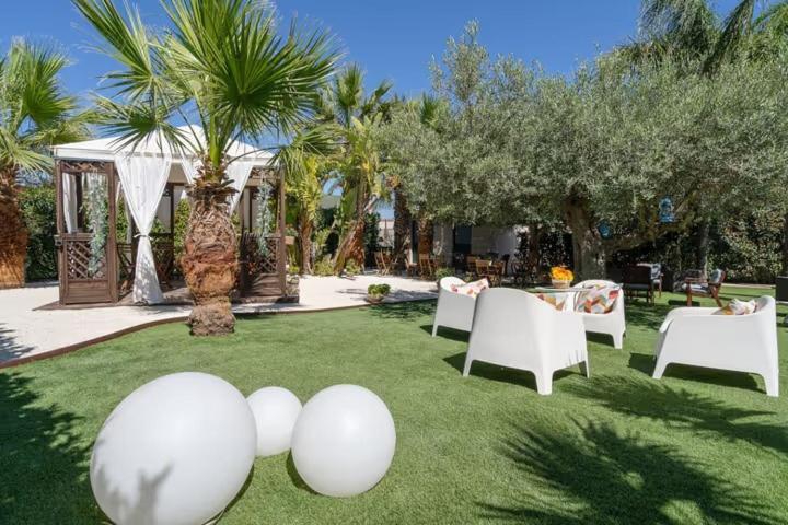 B&B Estremo Sud Marzamemi Bagian luar foto