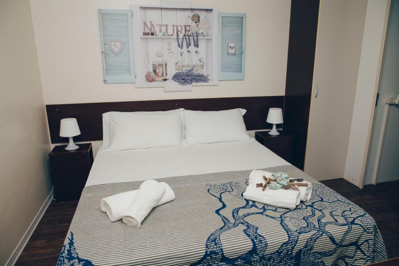 B&B Estremo Sud Marzamemi Bagian luar foto