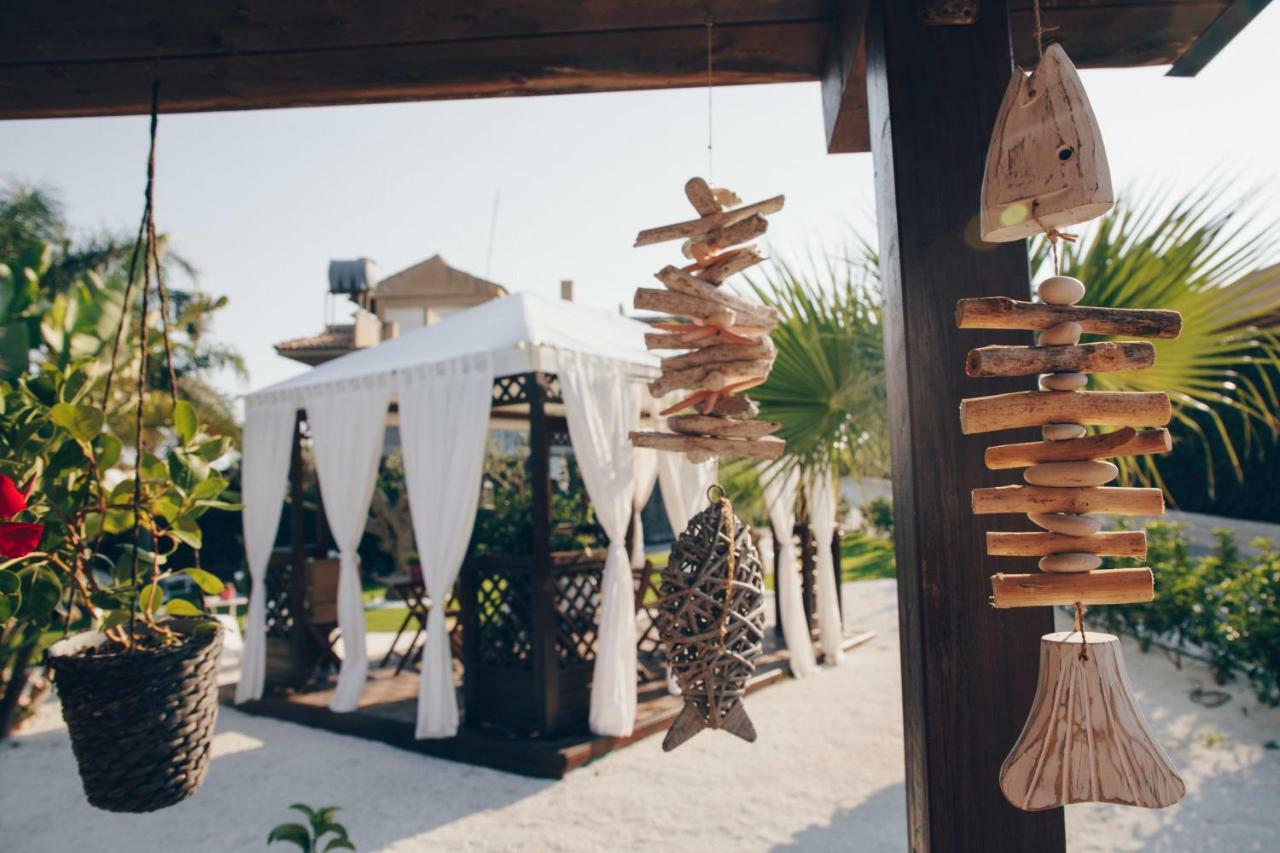 B&B Estremo Sud Marzamemi Bagian luar foto