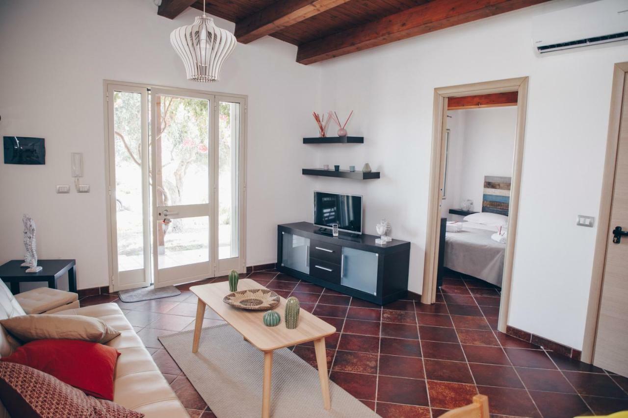 B&B Estremo Sud Marzamemi Bagian luar foto