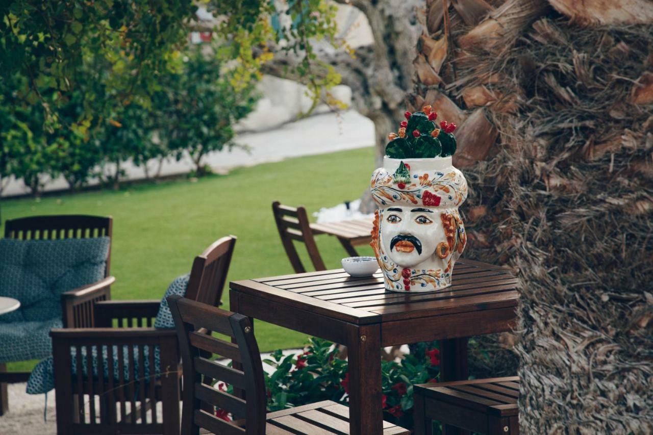 B&B Estremo Sud Marzamemi Bagian luar foto