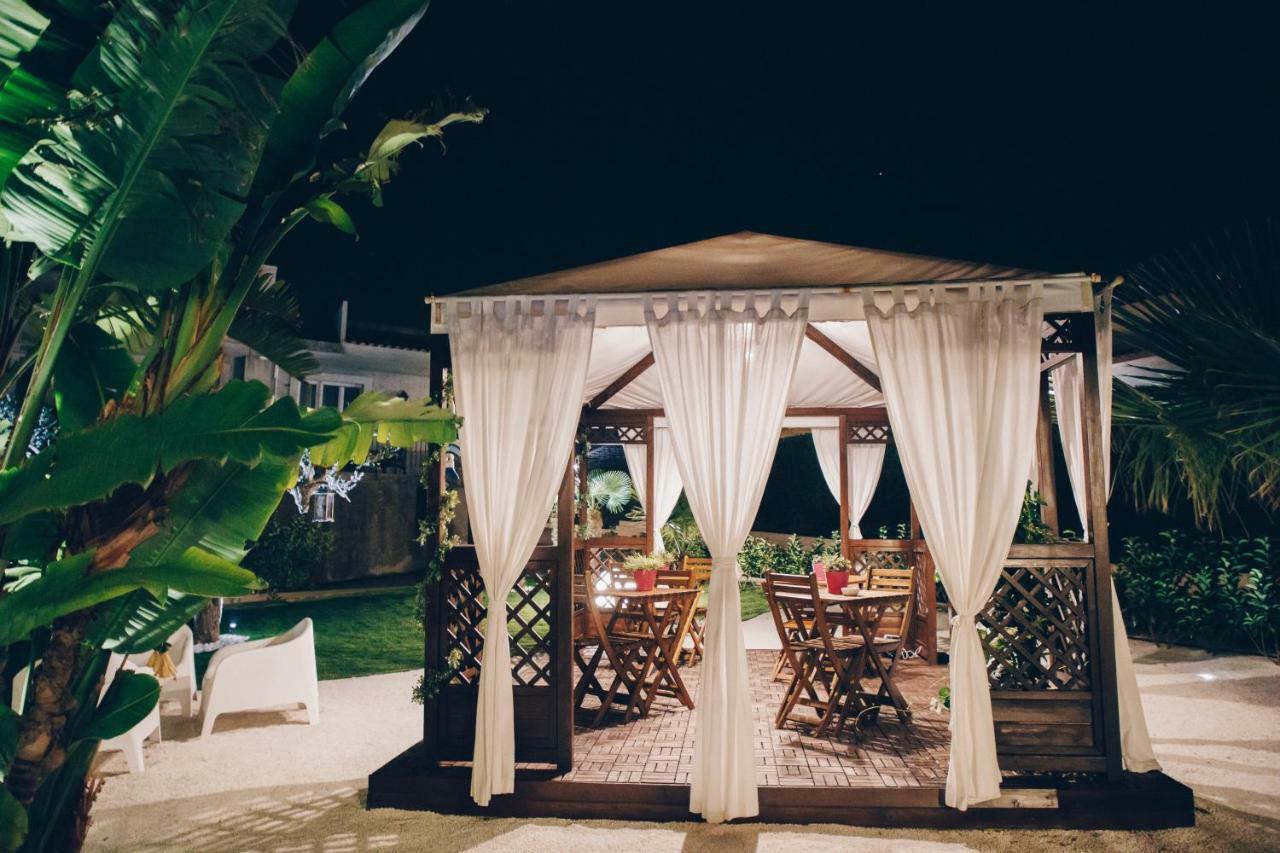 B&B Estremo Sud Marzamemi Bagian luar foto