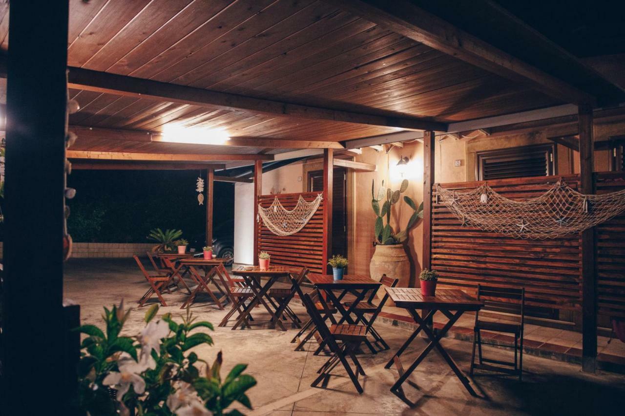 B&B Estremo Sud Marzamemi Bagian luar foto